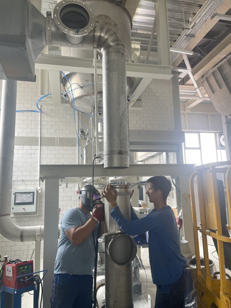 Održavanje, remonti, montaža i demontaža industrijskih postrojenja zvornik